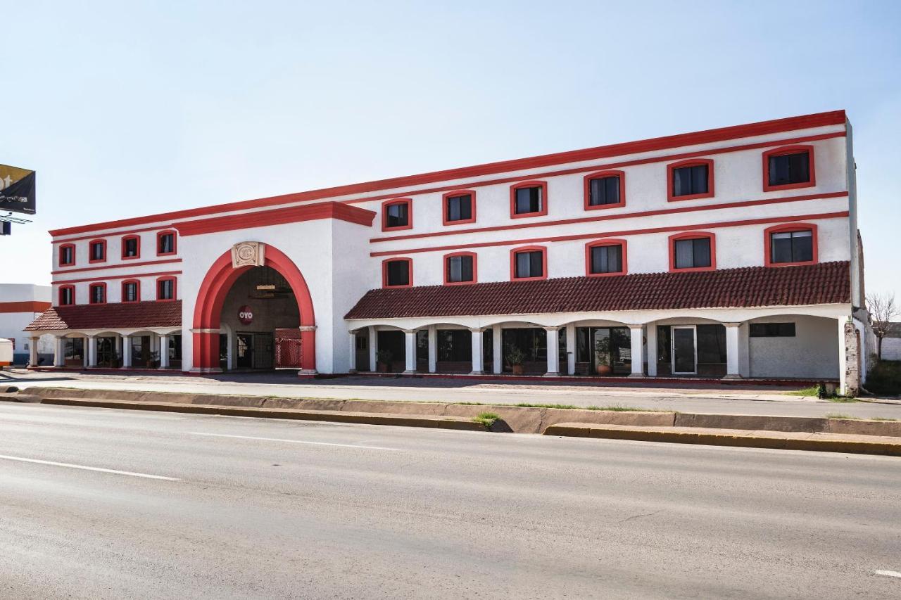 Oyo Hotel Real Del Sur, Estadio Chihuahua Exterior photo