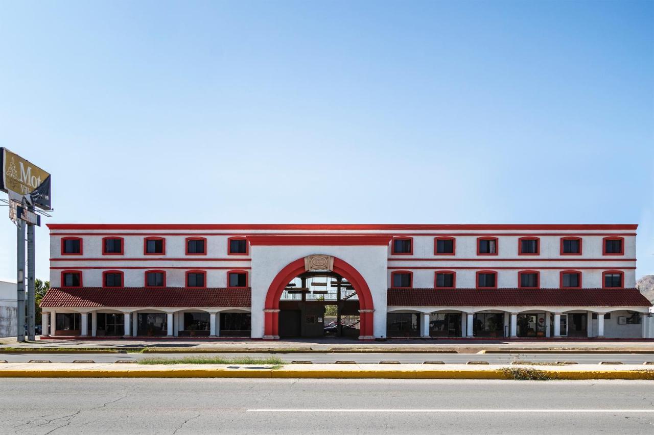 Oyo Hotel Real Del Sur, Estadio Chihuahua Exterior photo